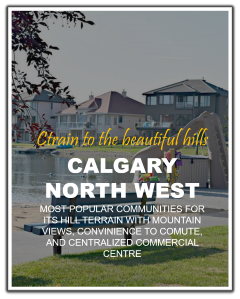 Calgary North West Houses For Sale